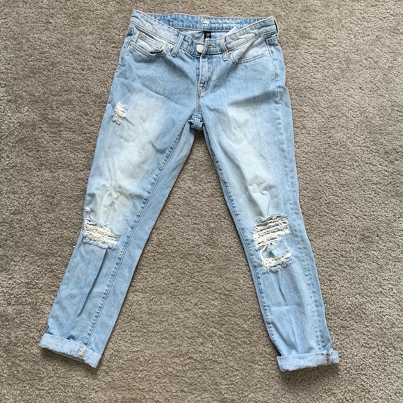 GAP Denim - Gap Sexy Boyfriend Jeans